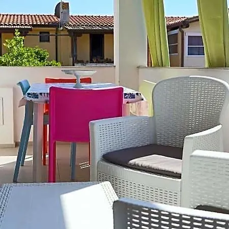Porto Ottiolu Semesterbostad *
